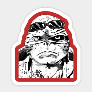 Raph Sticker